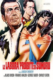 Le labbra proibite di Sumuru