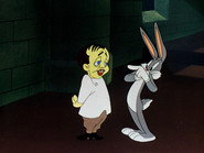 Hair-Raising Hare
