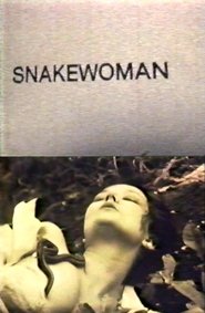 Poster Snakewoman 1977