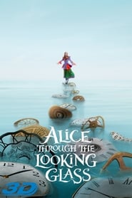 Alice Through The Looking Glass Disney Movies