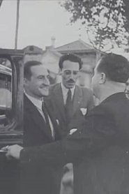 Poster El president d'Euzkadi, hoste d'honor de Catalunya 1937