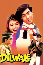 Dilwale 1994 Hindi Movie JC WebRip 400mb 480p 1.5GB 720p 4GB 10GB 1080p
