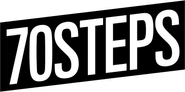 70 Steps logo