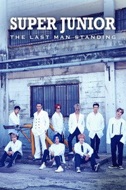 Super Junior: Останній, хто вистояв постер