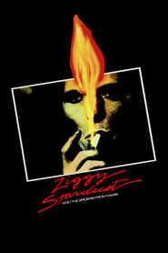 Ziggy Stardust and the Spiders from Mars постер