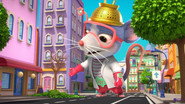 Jumbo Rat