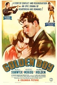 Golden Boy постер