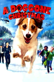 A Doggone Christmas постер