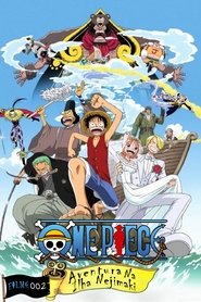 One Piece Filme 02: Aventura na Ilha Nejimaki Online Dublado em HD