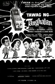 Poster Tawag Ng Tanghalan