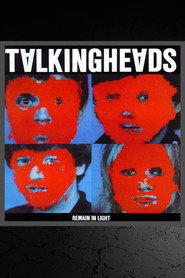 Talking Heads - Remain In Light - 1980 (DVD-Audio)