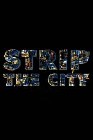 Strip the City poster