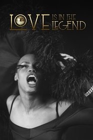 Poster Love is in the Legend 2022