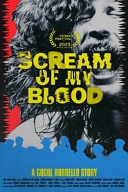 Poster Scream of My Blood: A Gogol Bordello Story