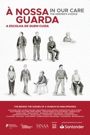 Poster In Our Care. The Keeper's Choice. 2023