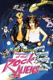 Voyage of the Rock Aliens (1984)