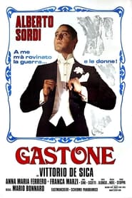 Poster Gastone 1960