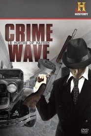 Poster Crime Wave: 18 Months of Mayhem 2008