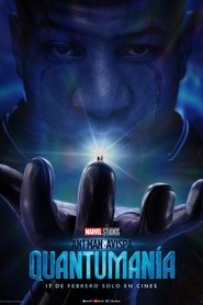 Ant-Man y la Avispa: Quantumanía (2023)