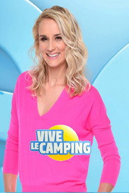 Vive le Camping poster