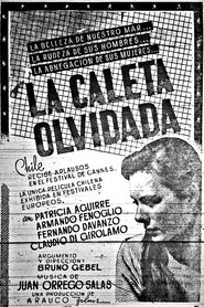 Poster La caleta olvidada 1958