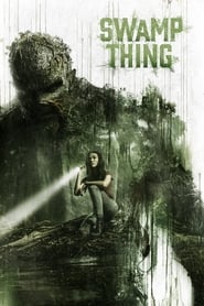 Poster for Swamp Thing