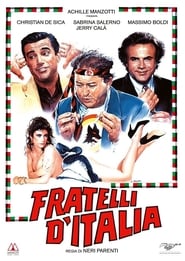 Fratelli d'Italia 1989 吹き替え 無料動画