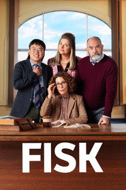 Fisk постер