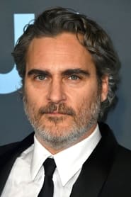 Joaquin Phoenix is Joaquin Phoenix