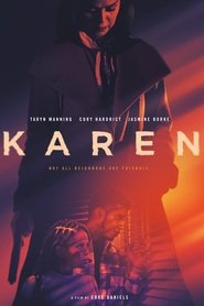 Karen постер