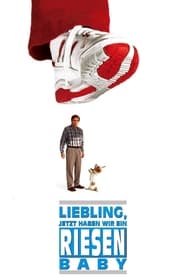 Poster Liebling, jetzt haben wir ein Riesenbaby