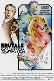 Poster Brutale Schatten