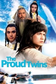 The Proud Twins постер