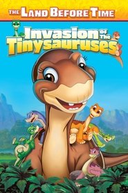 Poster for The Land Before Time XI: Invasion of the Tinysauruses