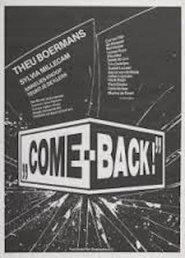 Poster Come-Back 1981