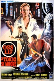 OSS 117, a Tokio si muore) OSS 117, a Tokio si muore (1966)