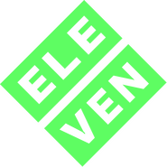 Logo for Eleven Logo for Eleven