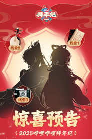 哔哩哔哩拜年祭 постер