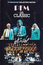 Poster Premiata Forneria Marconi - PFM in Classic da Mozart a Celebration 2013