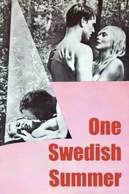 Poster One Swedish Summer 1968