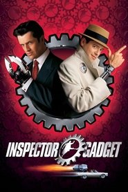 Poster Inspector Gadget 1999