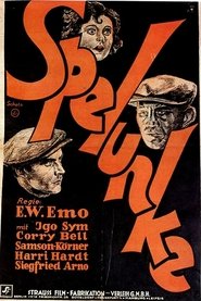 Poster Spelunke 1929