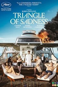 Poster Triangle of Sadness 2022