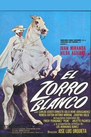Poster El Zorro blanco 1978
