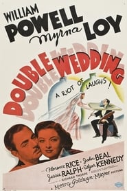 Double Wedding постер