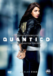Quantico 1. évad plakát