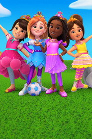 Princess Power poster