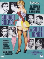 Film Audace colpo dei soliti ignoti 1959 Norsk Tale