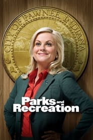 Poster Parks and Recreation - Season 3 Episode 9 : Andy and April's Fancy Party 2015