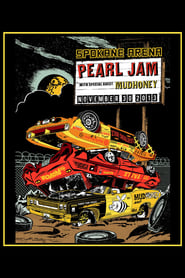 Poster Pearl Jam: Spokane 2013